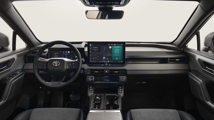 Toyota RAV4 шестого поколения Toyota RAV4 шестого поколения