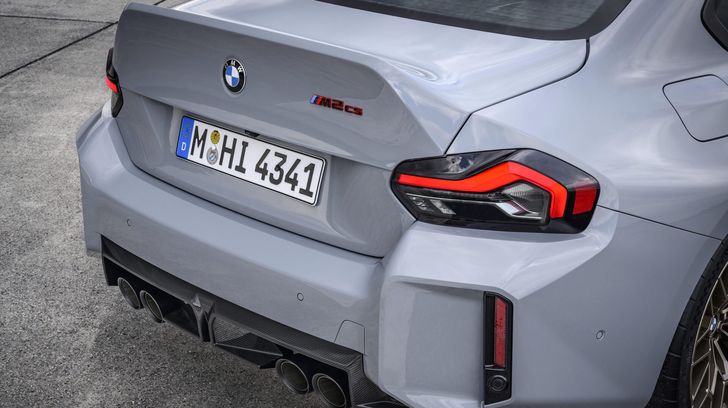 BMW M2 CS 2026 BMW M2 CS 2026