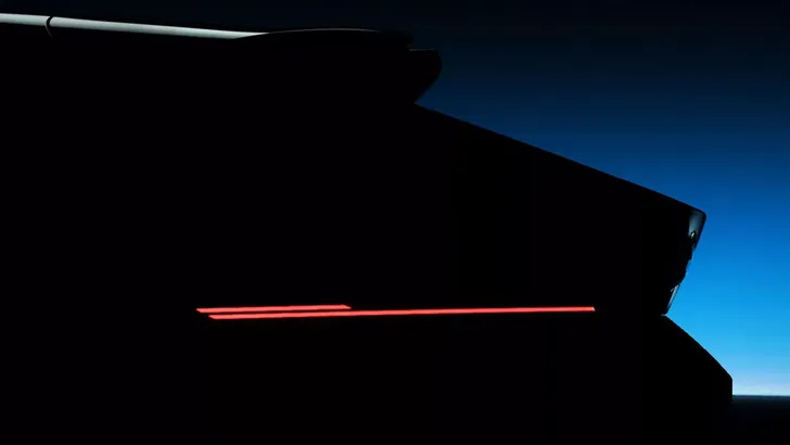 Новый концепт-кар BMW. Тизер BMW Новый концепт-кар BMW. Тизер BMW