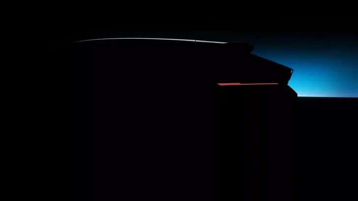 Новый концепт-кар BMW. Тизер BMW Новый концепт-кар BMW. Тизер BMW