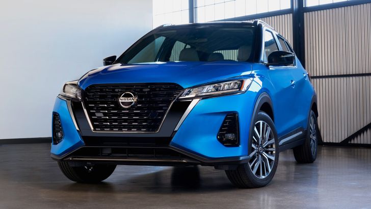 Nissan Kicks Nissan Kicks