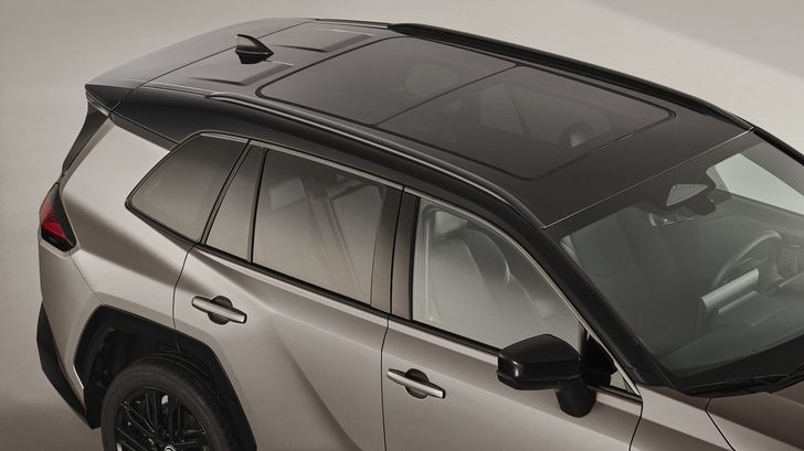 Toyota RAV4 шестого поколения Toyota RAV4 шестого поколения