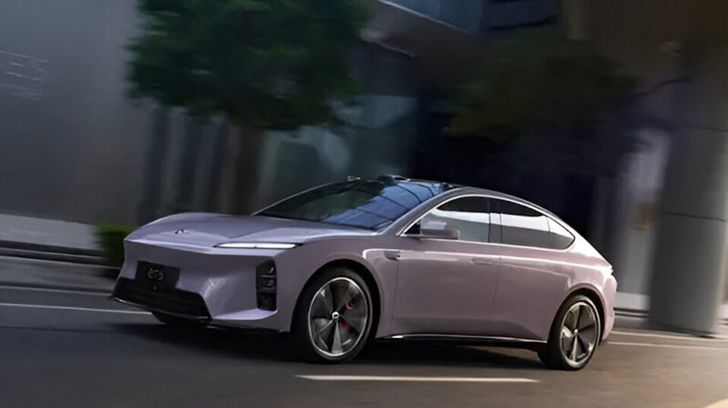 Nio ET5 Nio ET5