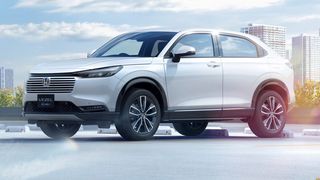 Honda Vezel