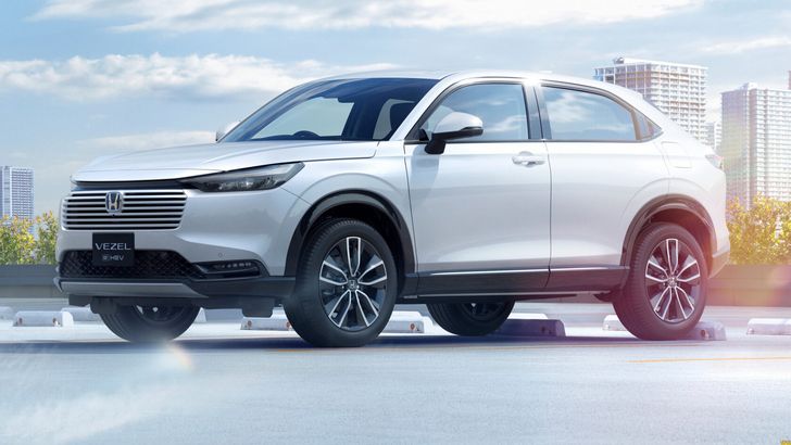 В России появился новый недорогой кроссовер Honda, который стоит дешевле «китайцев» В России появился новый недорогой кроссовер Honda, который стоит дешевле «китайцев»
