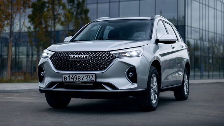Haval M6 Haval M6