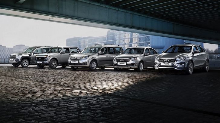 АвтоВАЗ объявил беспрецедентные скидки на автомобили «Лада» АвтоВАЗ объявил беспрецедентные скидки на автомобили «Лада»