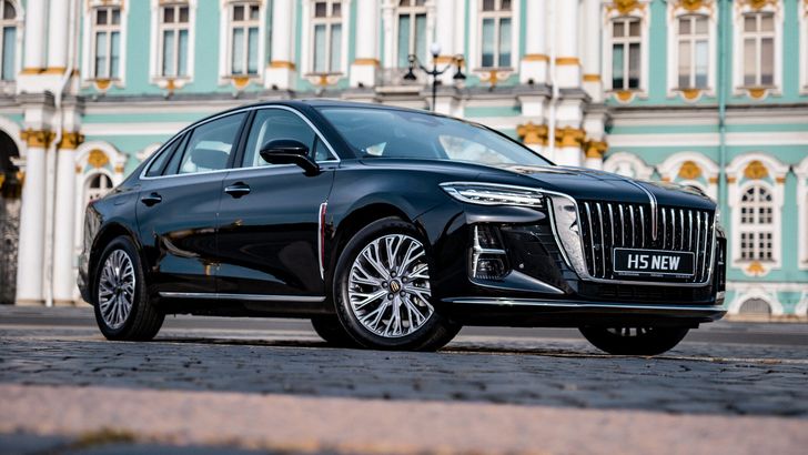Hongqi H5