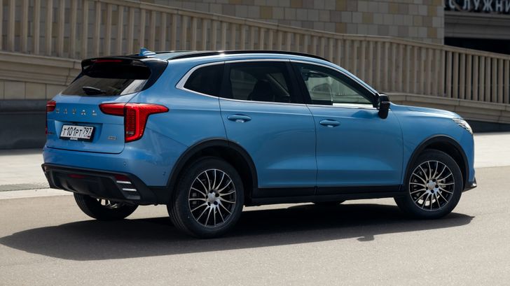 Haval M6 Haval M6