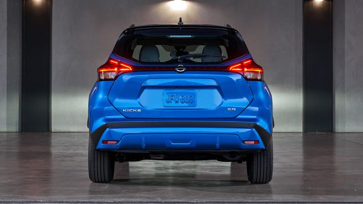 Nissan Kicks Nissan Kicks