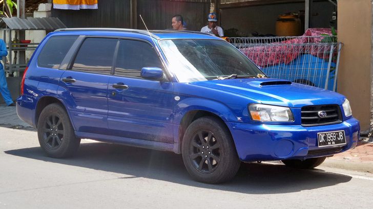 Subaru Forester Subaru Forester
