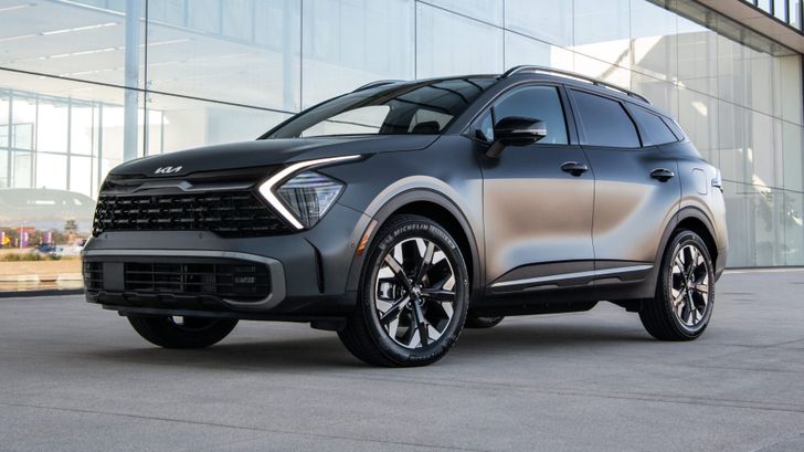 Kia Sportage Kia Sportage