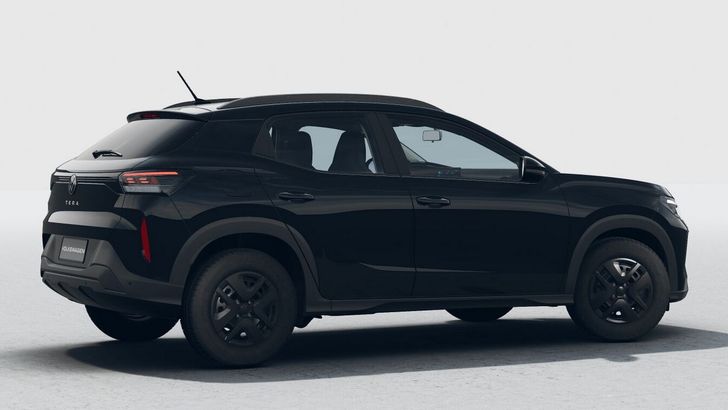 Volkswagen Tera