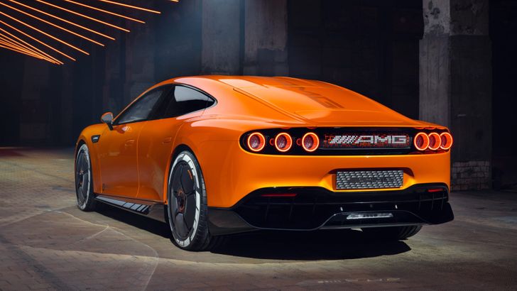 CONCEPT AMG GT XX CONCEPT AMG GT XX