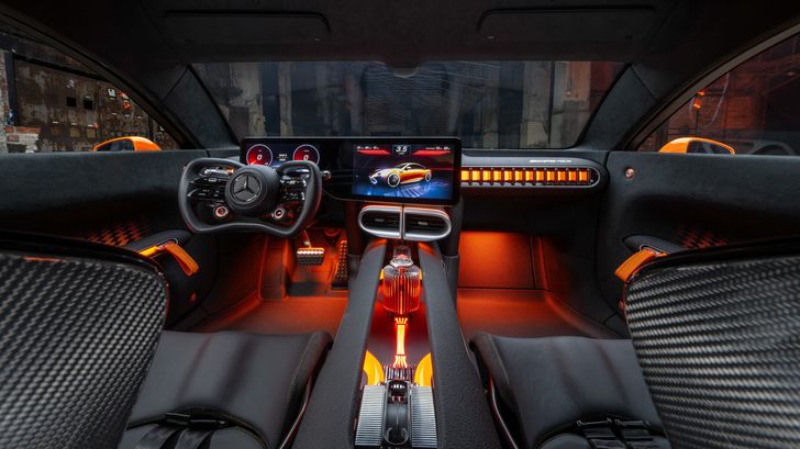 CONCEPT AMG GT XX CONCEPT AMG GT XX
