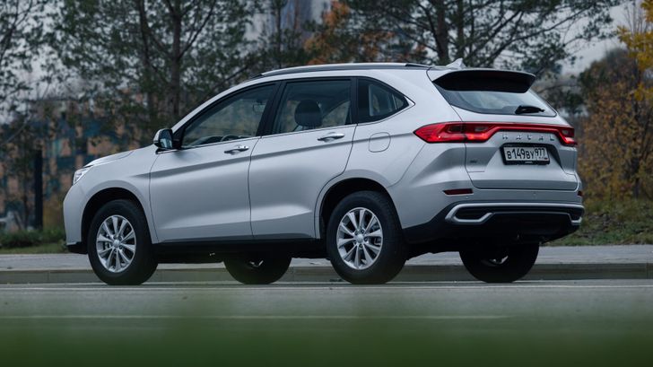 Haval M6 Haval M6