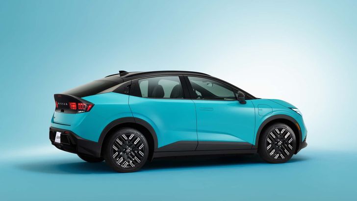 Nissan Leaf третьего поколения Nissan Leaf третьего поколения