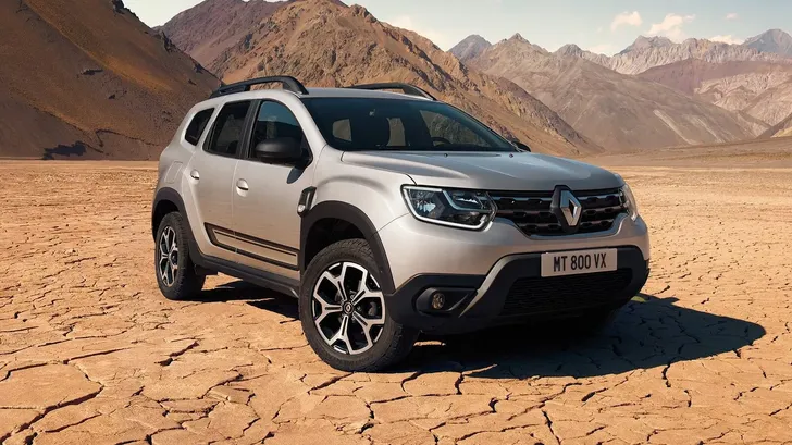 Любимый кроссовер Renault россиян вернулся в Россию. Он стоит дешевле «китайцев» Любимый кроссовер Renault россиян вернулся в Россию. Он стоит дешевле «китайцев»