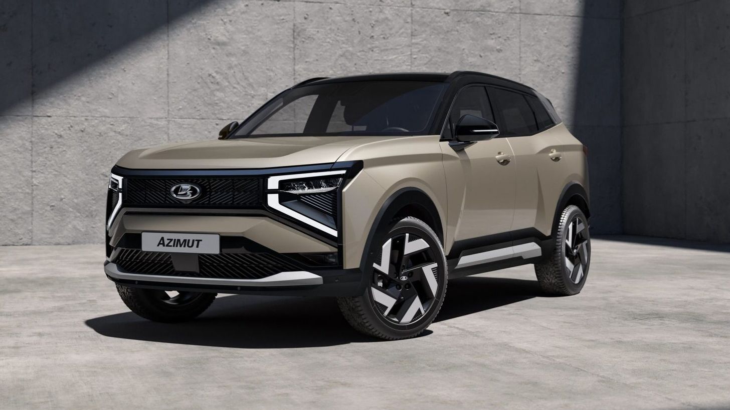 Lada 2026: варианты комплектаций