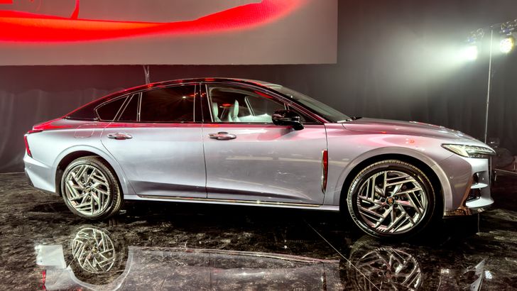 Hongqi H6 Hongqi H6