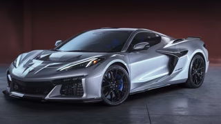 Сhevrolet Corvette ZR1X