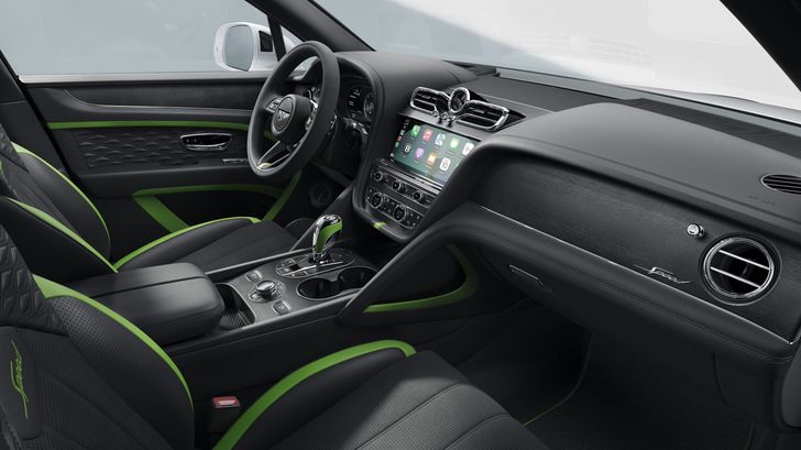 Bentley Bentayga Speed Bentley Bentayga Speed