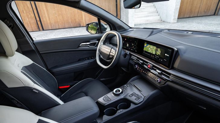 Kia Sportage для Европы Kia Sportage для Европы