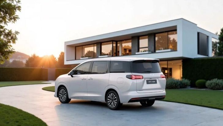 Wuling Xingguang 730 Wuling Xingguang 730