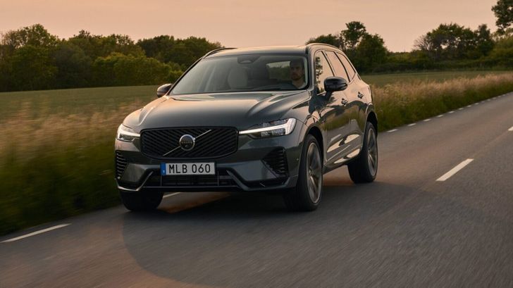Volvo XC60 Volvo XC60