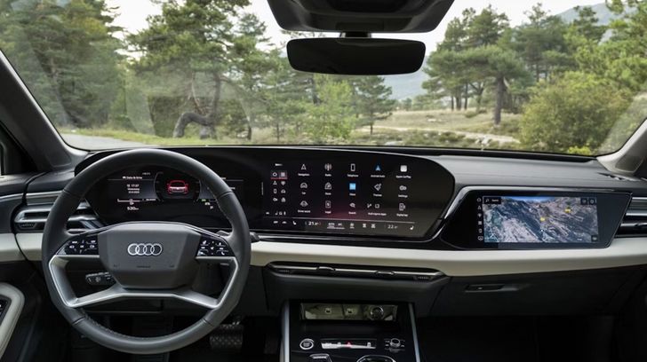 Audi Q6L e-tron Audi Q6L e-tron