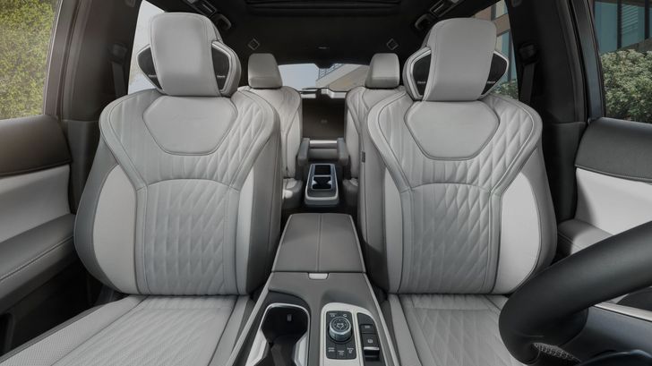 Infiniti QX60 2026 года Infiniti QX60 2026 года
