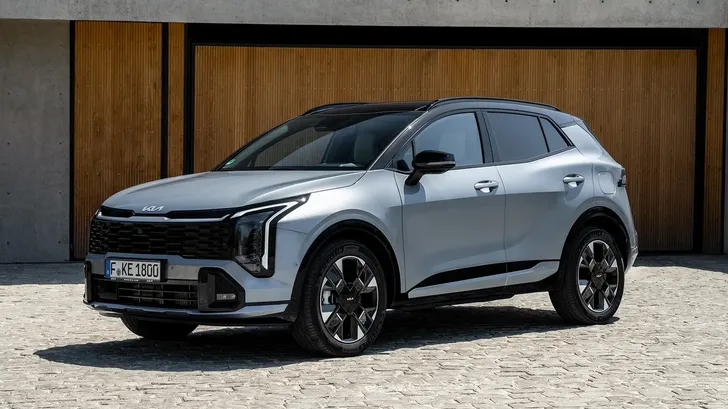 Обновился любимый кроссовер Kia россиян. Как он изменился Обновился любимый кроссовер Kia россиян. Как он изменился