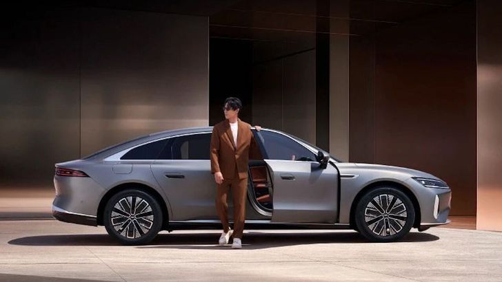 Chery Fulwin A9L