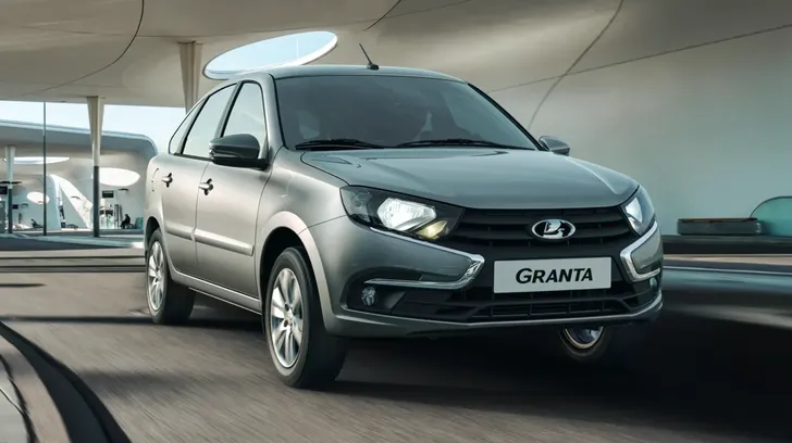 LADA Granta LADA Granta