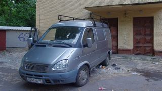 ГАЗ «Соболь»