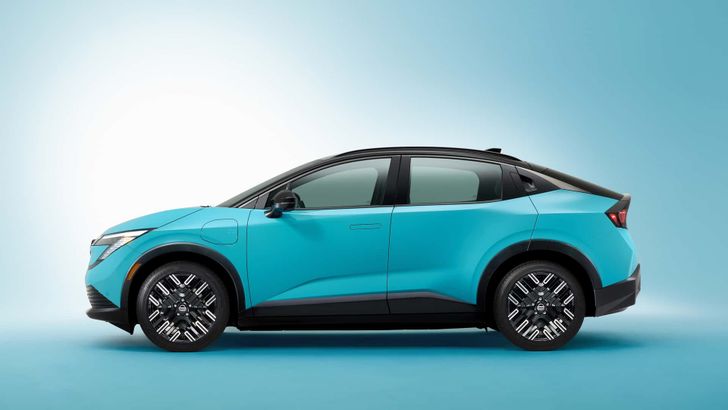 Nissan Leaf третьего поколения Nissan Leaf третьего поколения