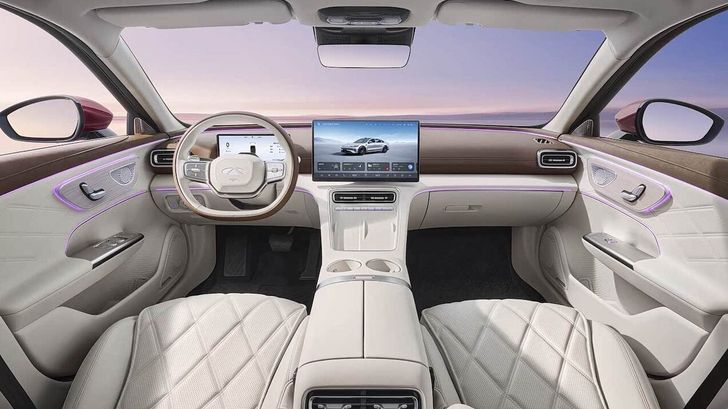 Chery Fulwin A9L