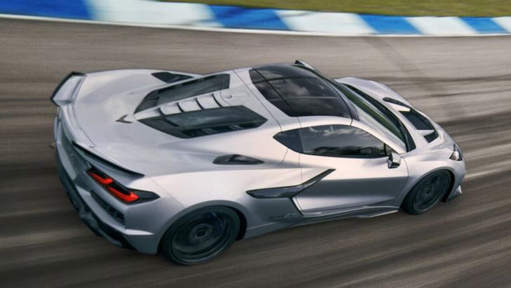 Сhevrolet Corvette ZR1X Сhevrolet Corvette ZR1X
