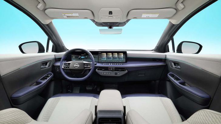 Nissan Leaf третьего поколения Nissan Leaf третьего поколения