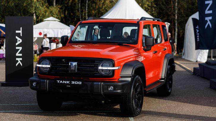 Tank 300