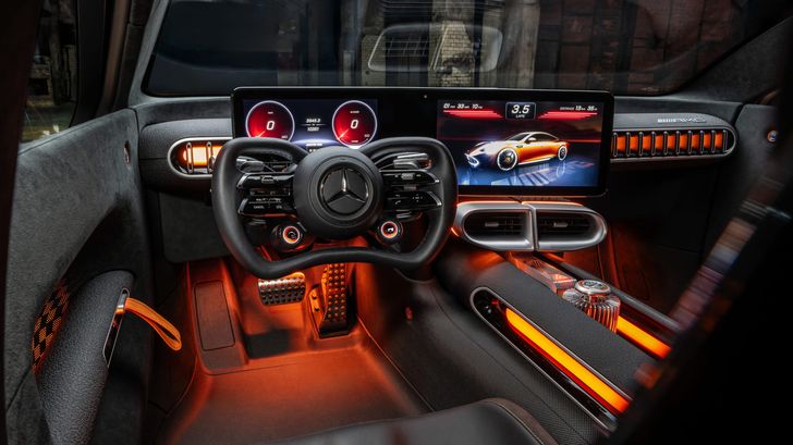 CONCEPT AMG GT XX CONCEPT AMG GT XX