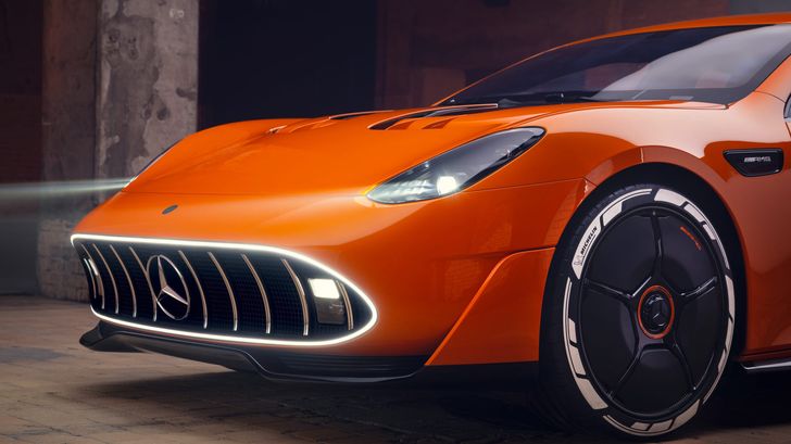 CONCEPT AMG GT XX CONCEPT AMG GT XX