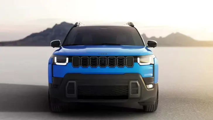 Новый Jeep Cherokee Новый Jeep Cherokee