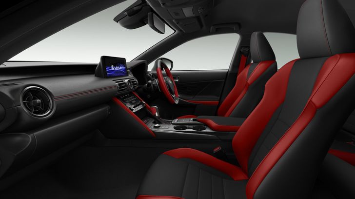 Lexus IS500 Climax Edition Lexus IS500 Climax Edition