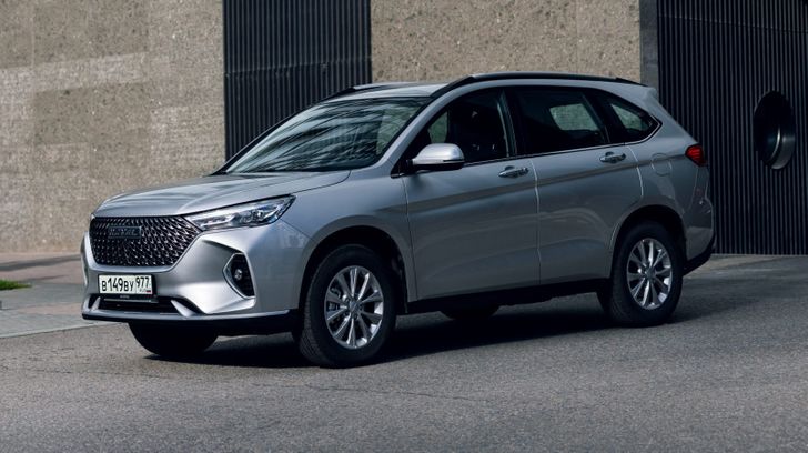 Haval M6 Haval M6