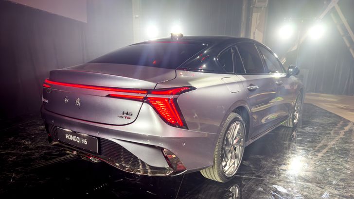 Hongqi H6 Hongqi H6