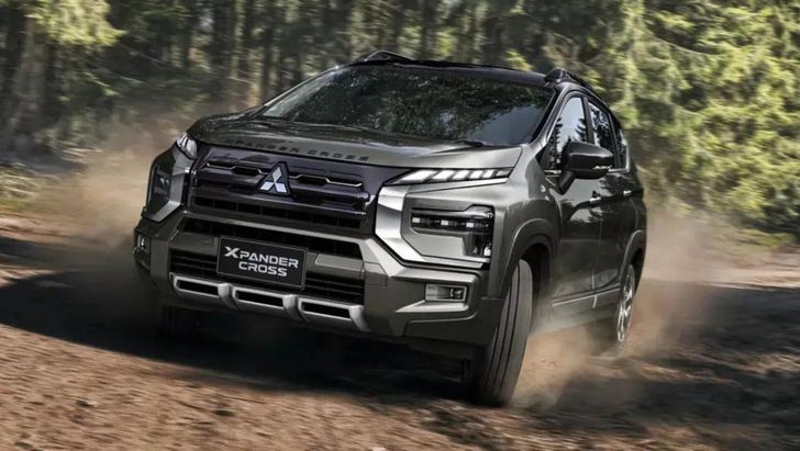 В России появился надежный семиместный Mitsubishi, который стоит дешевле Geely и Chery