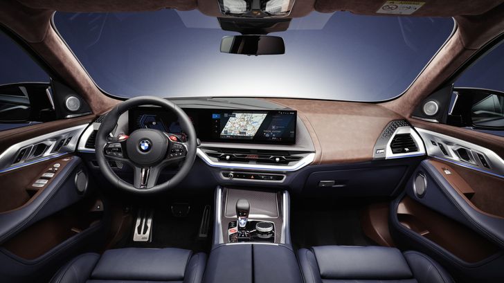 BMW XM 2026 года BMW XM 2026 года