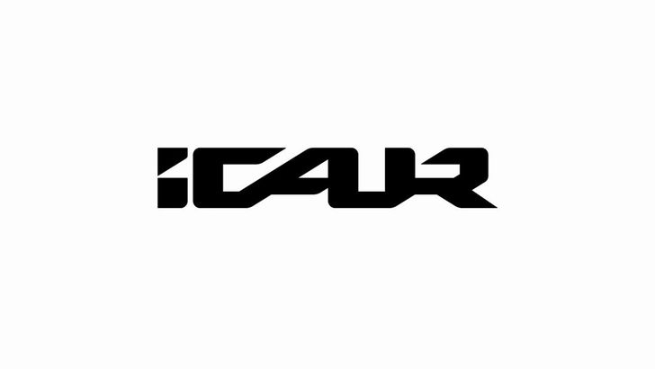 Логотип iCaur Логотип iCaur