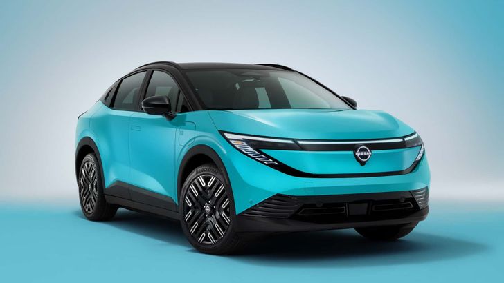 Nissan Leaf третьего поколения Nissan Leaf третьего поколения